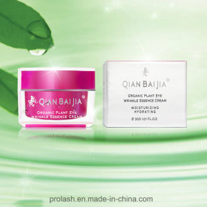 Qbeka Organic Plant Anti Aging Eye Cream Eye Bag Removal Cream Cosmetic