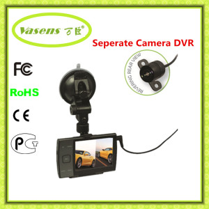 Reversing Camera 4.3 Inch Rearview Mirror Car Camera
