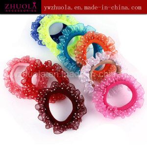 Women Hair Accessories with Lace