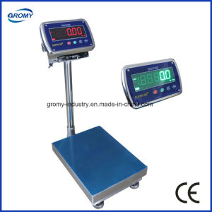 Electronic Stainless Steel Waterproof Platform Scale Bench Weighing Scale