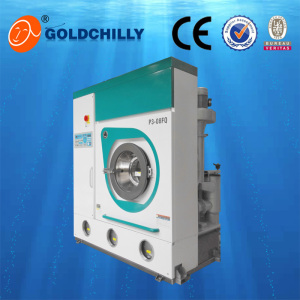 15kg Laundry Dry Cleaner Equipment Dry Cleaning Machine for Sale