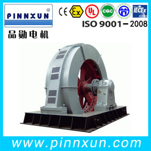 6000V High Voltage Synchronous Motor 800kw