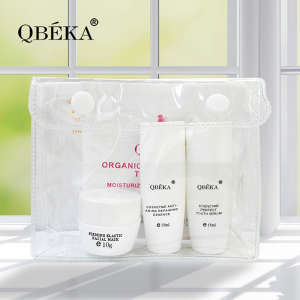 Skin Care Kit Best Quality QBEKA Skin Treatment Travel Set