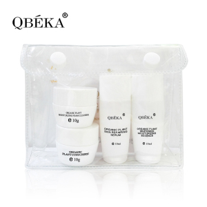 Cosmetic Popular QBEKA Whitening & Sunscreen Travel Serum Set Travel Set