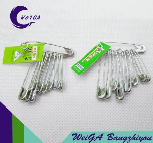 Factory Butterfly Safety Pins