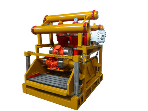 Mud Cleaner, Drilling Mud Cleaner, China Mud Cleaner Manufacturer