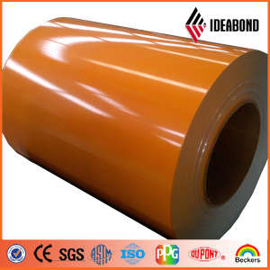 1240mm PE Coating H16/H18 Aluminum Color Coil Factory in China