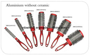 Aluminum Roll Professional Hair Brush