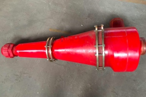 Gas Well Drilling Decanter Centrifuge Part